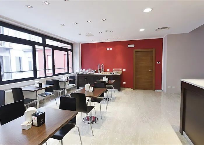 Hotell Oasi Village Milano