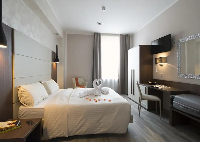 Hotell Oasi Village Milano