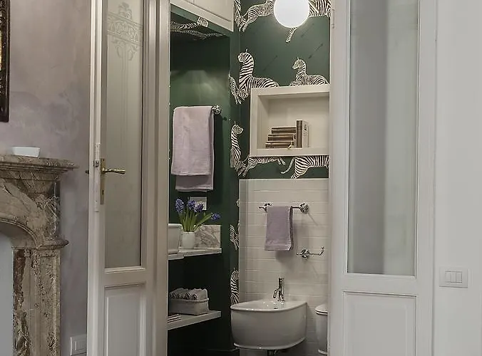 Zebra Rosso דירה *