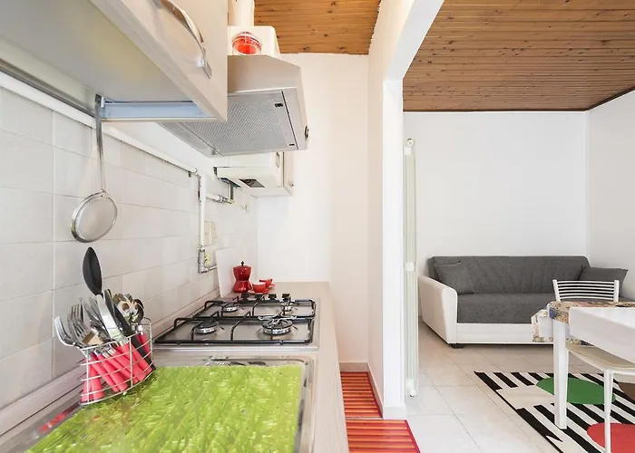 Rogoredo Apartment