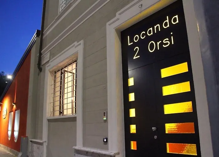 Ai Due Orsi 3*