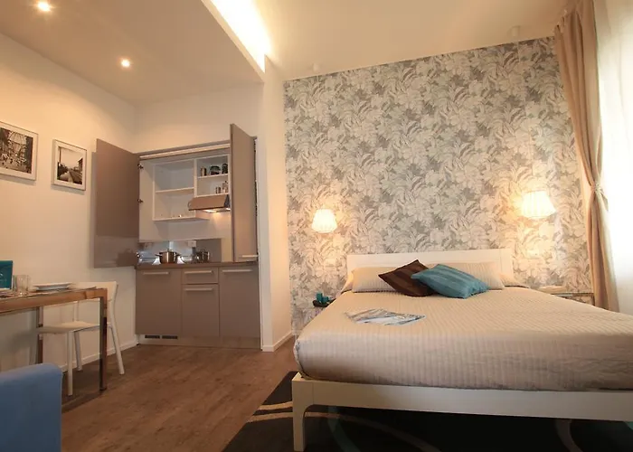 Marcona24 Lejlighedshotel 4*