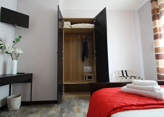 Gasthuis Milanorooms Bacone Self Check-in 3*