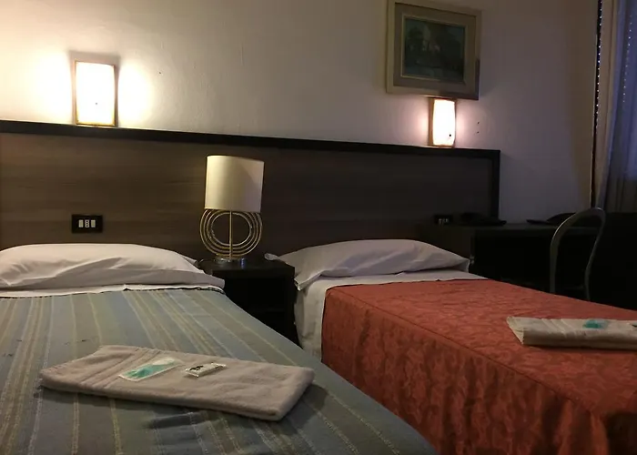 Milano Station Hotel Milán