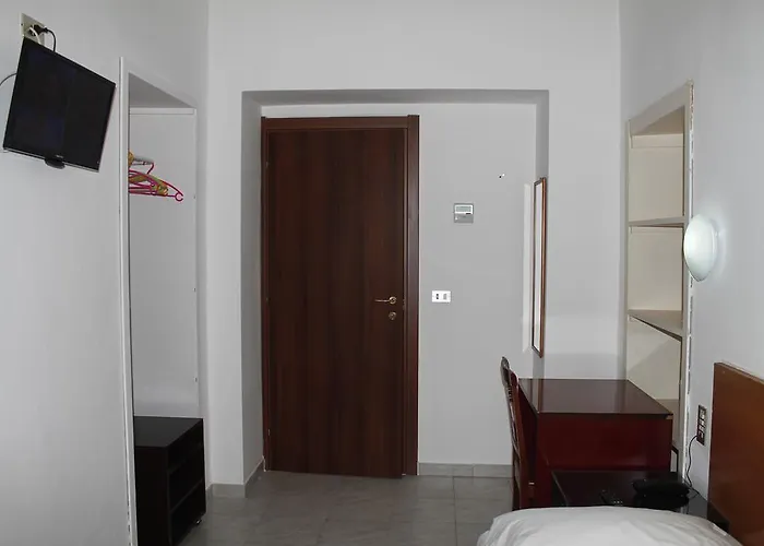 Hotell Luisa Milano