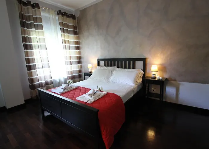 Milanorooms Bacone Self Check-in 3* Milaan