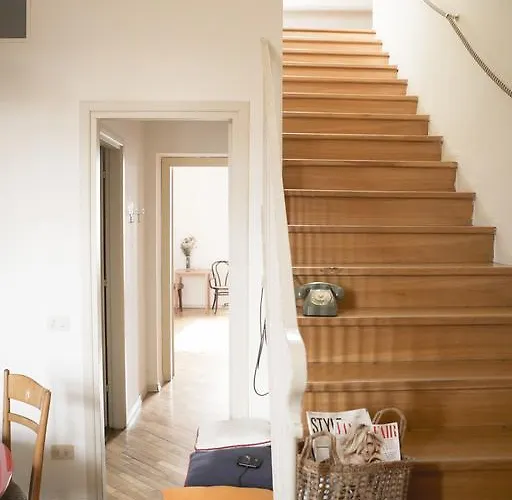 纳维利提格里奥美丽阁楼公寓 *