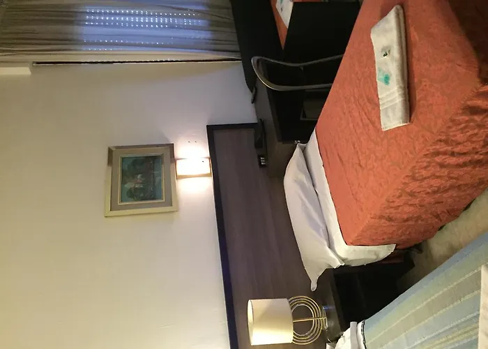 Milano Station Hotel Milan
