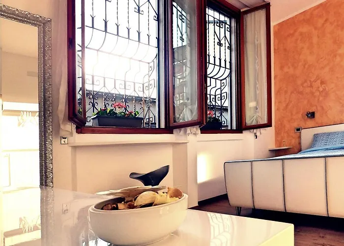 Bed & Breakfast Da Canal *