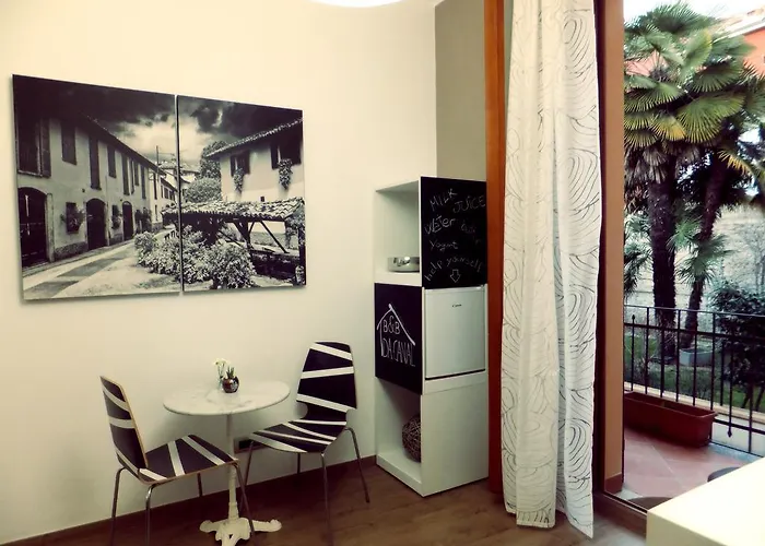 Da Canal Bed & Breakfast Milano