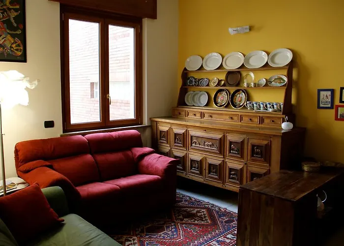 Oda ve Kahvaltı Giacosa 3*