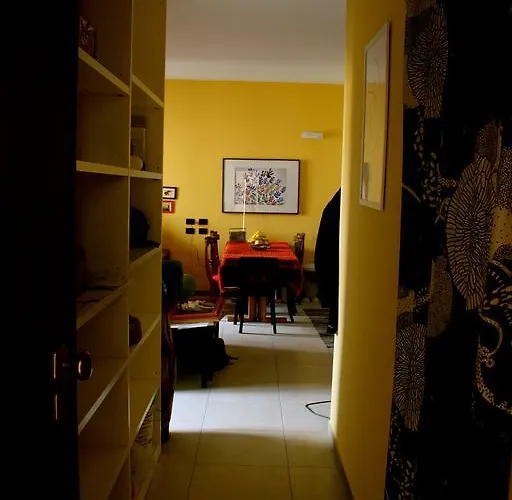 Oda ve Kahvaltı Giacosa