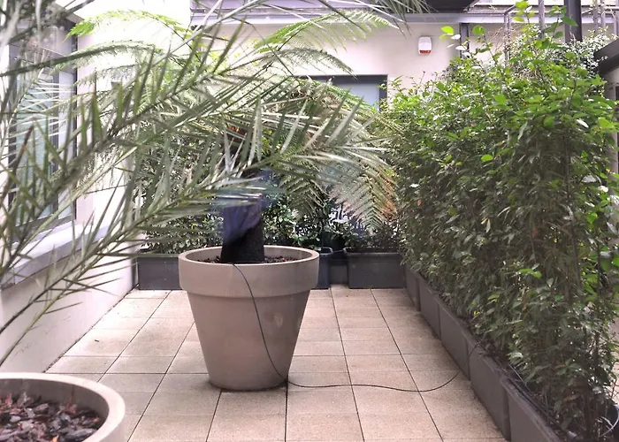 Hotell Oasi Village Milano