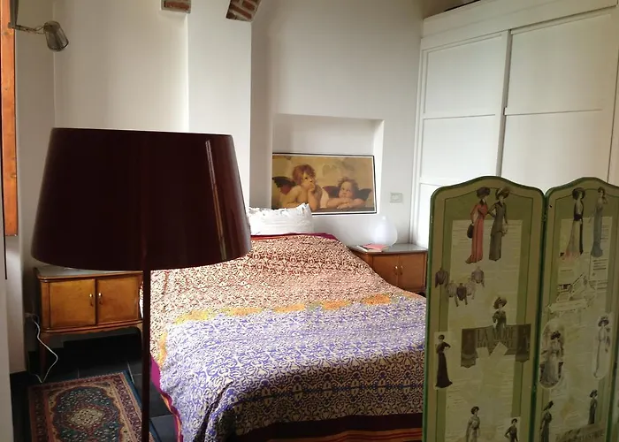Lovelyloft Navigli - Gelsomino Апартаменты *