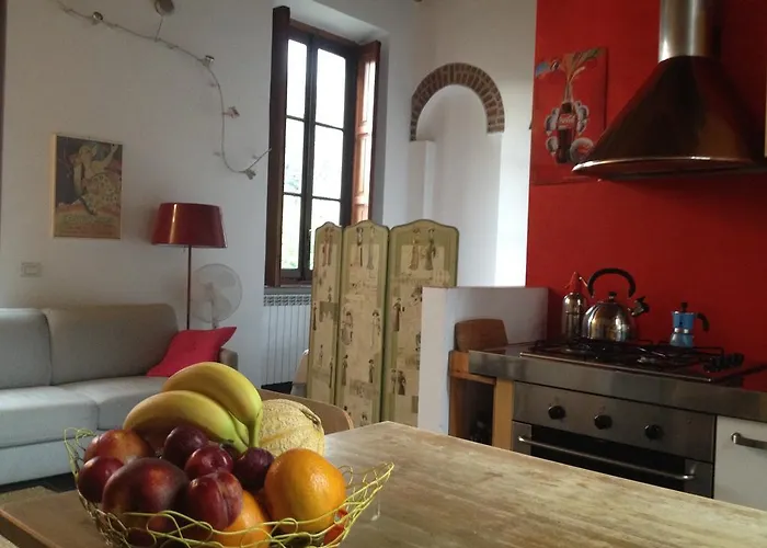 Lovelyloft Navigli - Gelsomino Апартаменты *