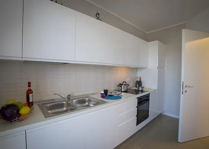 Aurum Bicocca Lägenhetshotell 4*