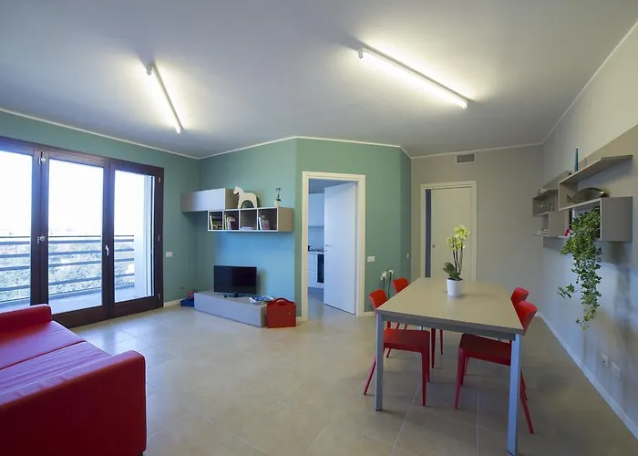 Aurum Bicocca Lägenhetshotell 4*