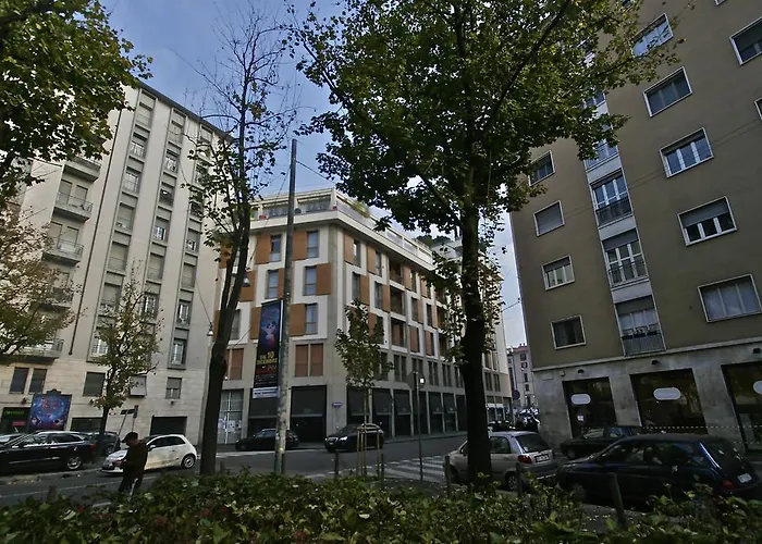 Brera Relais Panzió Milánó