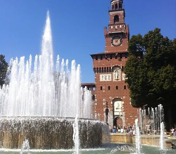 Hotel Mokinba King Milano