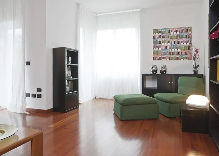 Italianway Comfort - Zanella 10 Appartement Milan