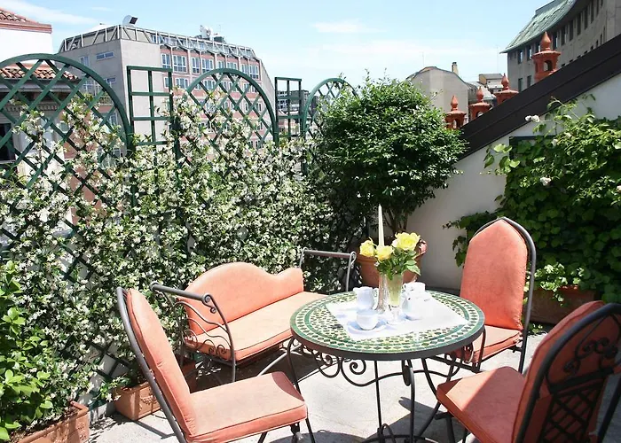 Hotel Petit Palais De Charme Milano