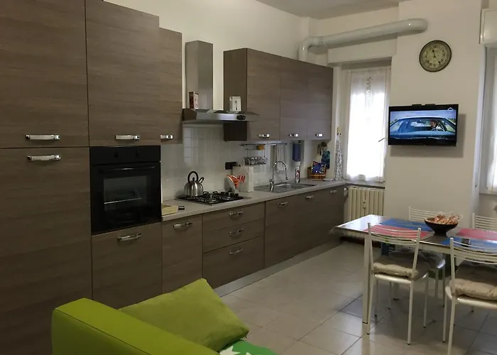 La Casa Di Paolo A Appartamento
