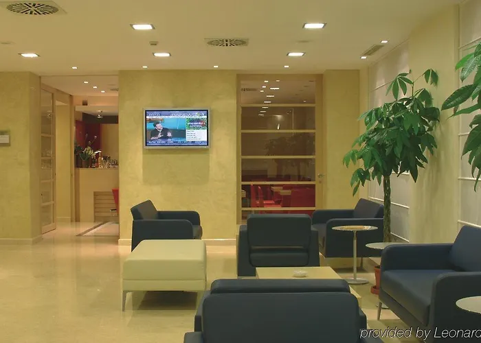 Otel Garibaldi Station By Ihg Milano