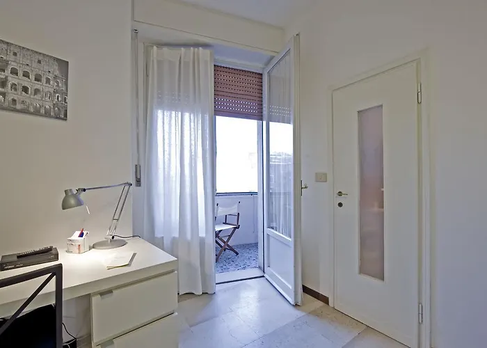 Appartamento Chiesarossa Milano