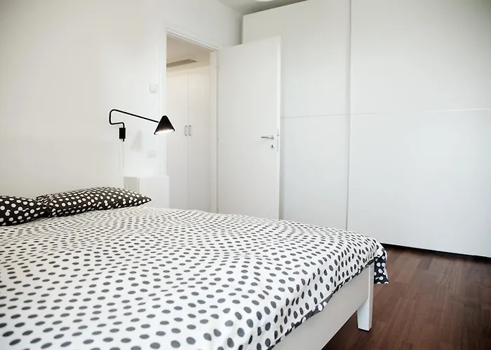 Lägenhetshotell Aurum Bicocca Milano