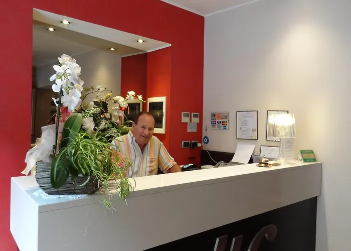 Castelletto Hotell Milano