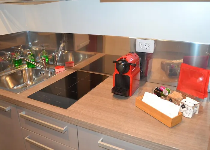 Lejlighedshotel Marcona24 Milano