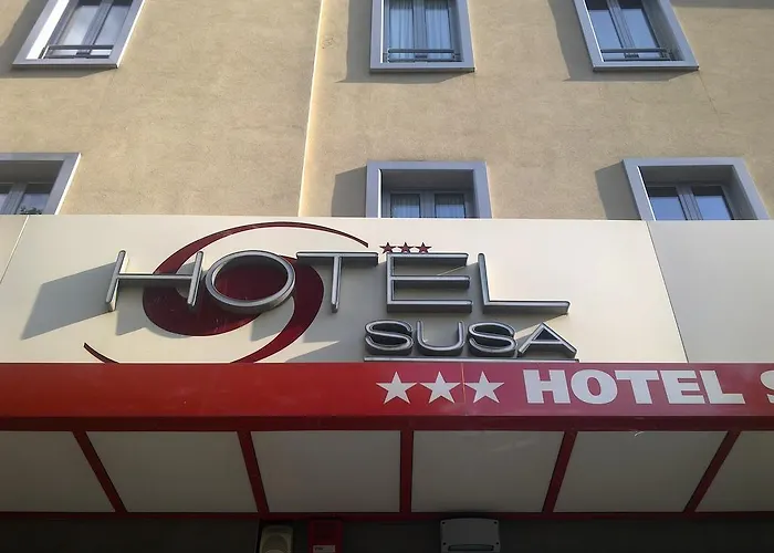 فندق Susa ميلان