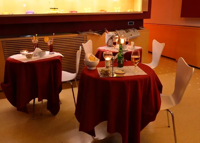 Hotel Ariosto Milaan