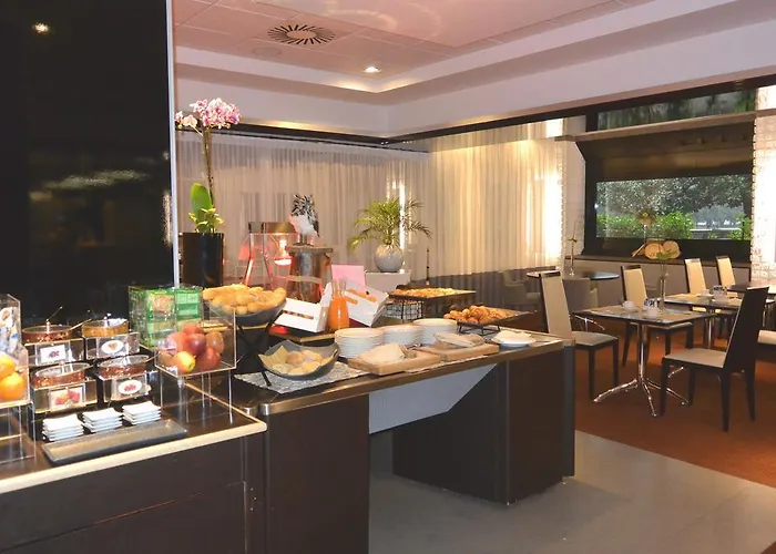 Otel Novotel Nord Ca' Granda