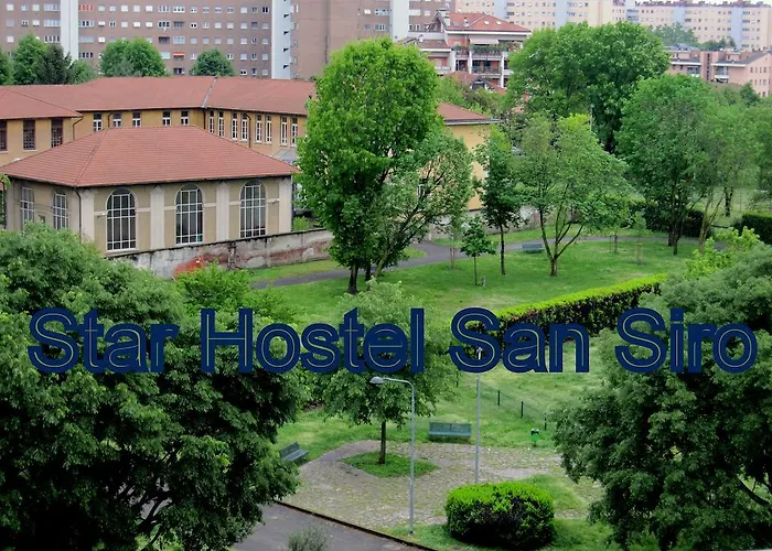 Star San Siro Fiera Milánó