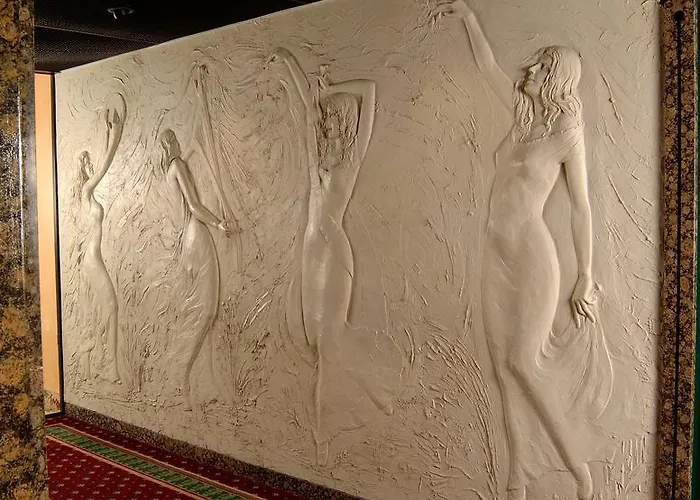 מלון C-hotels Rubens