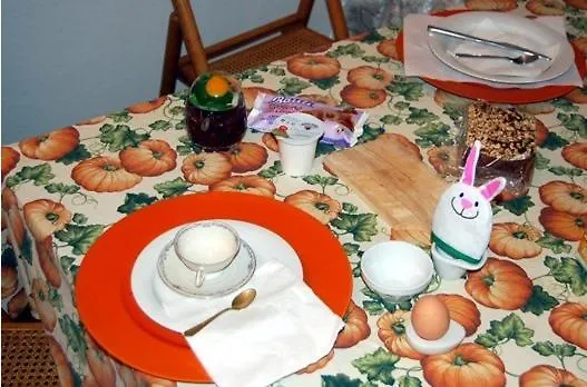 לינה וארוחת בוקר Milan B&B