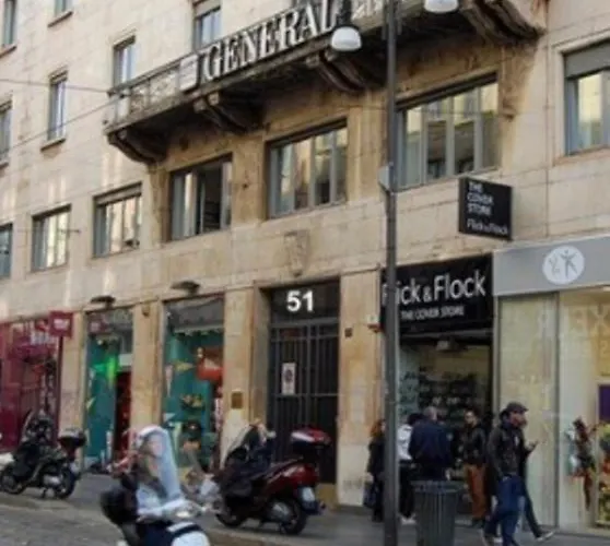 לינה וארוחת בוקר Milan B&B