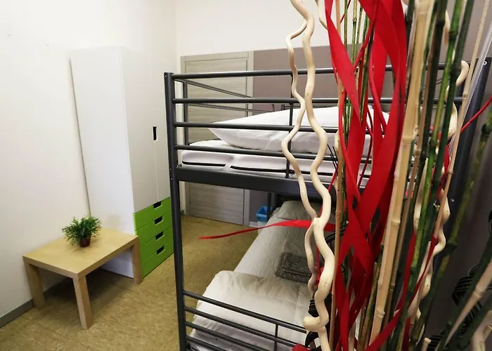 Auberge de jeunesse Panda Milan