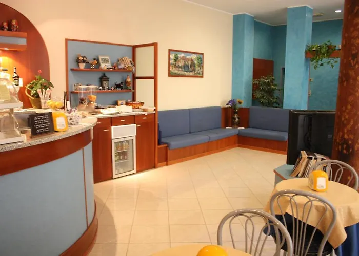 Gelsomina Szálloda Milánó