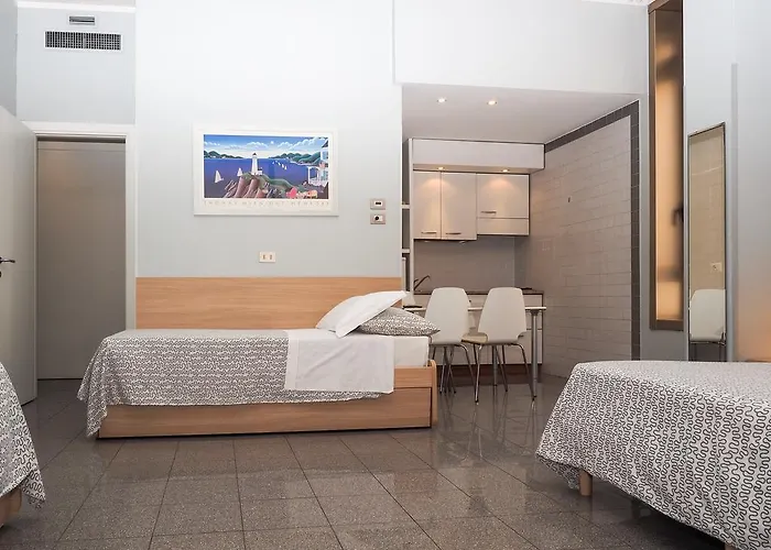 Appart hôtel Navigli