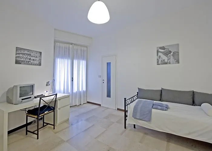 Appartamento Chiesarossa