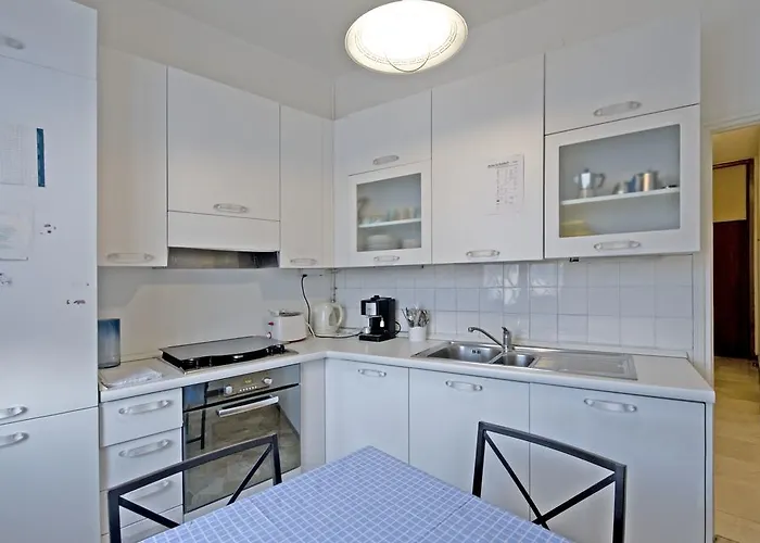 Appartamento Chiesarossa Milano