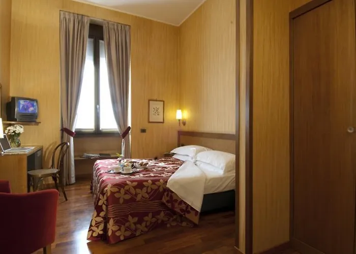 Hotel Ariosto Milaan