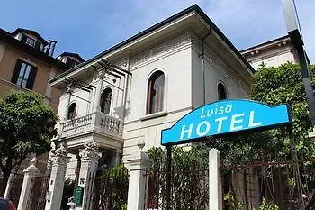 Hotell Luisa Milano