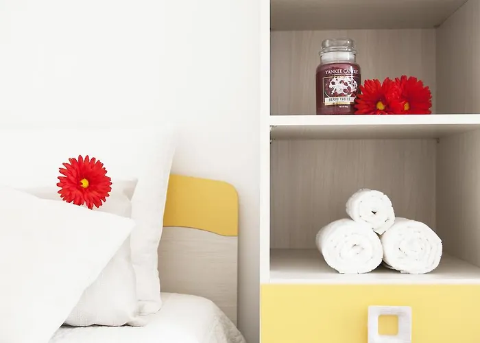 Apartman Alessia's Flat - Breno 1 *
