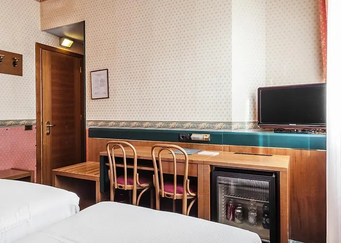 Hotell Des Etrangers Milano
