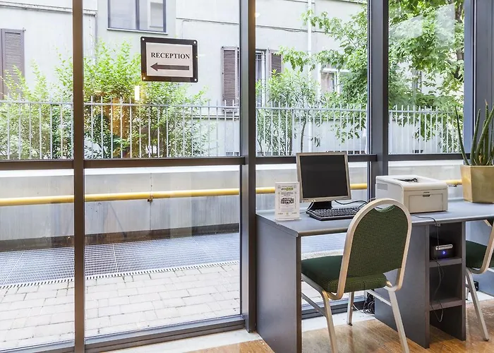 Hotell Des Etrangers