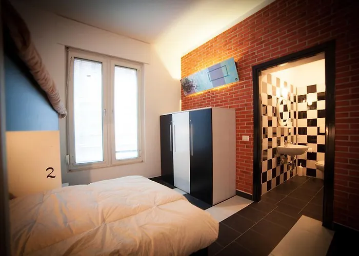 Hostel New Generation Center Milaan