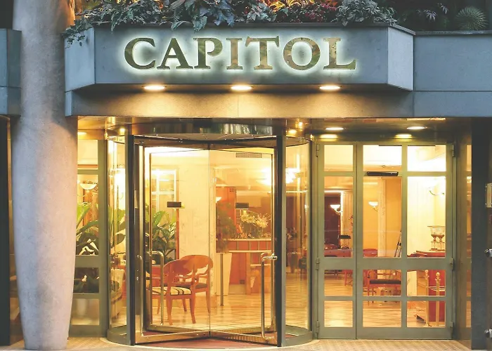 Hotel Capitol Mediolan